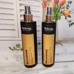 Спрей-термозахист для волосся з Аргановою олією Spray whith argana oil Top Beauty 250 мл
