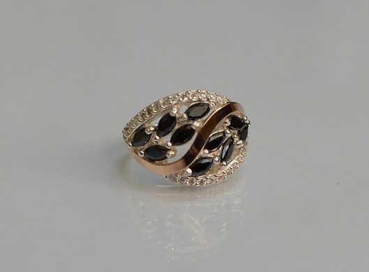 Серебряное кольцо 155к 15