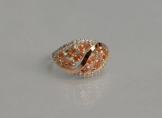 Серебряное кольцо 155к 15