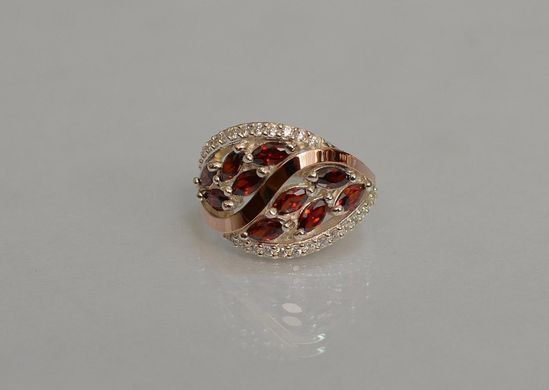 Серебряное кольцо 155к 15