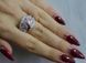 Серебряное кольцо 155к 15