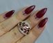 Серебряное кольцо 155к 15