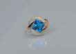Серебряное колцо 130к 15