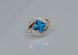 Серебряное колцо 130к 15