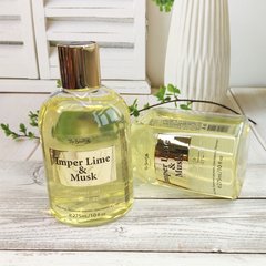 Гель для душу парфумований Imper Lime & Musk Top Beauty 275 мл