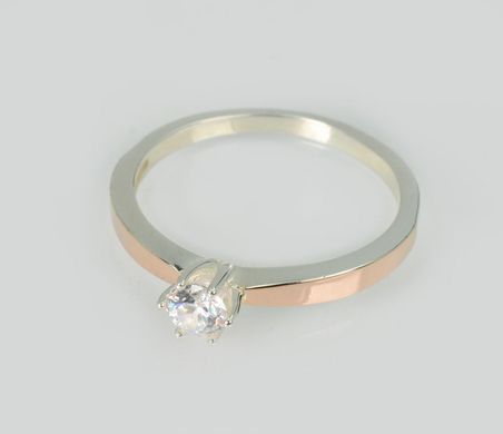 Серебряное кольцо 288к 15