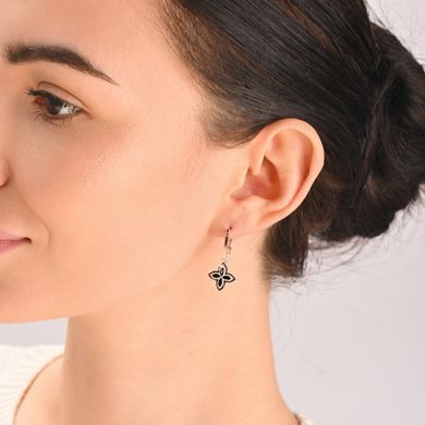 Срібні сережки (319с)