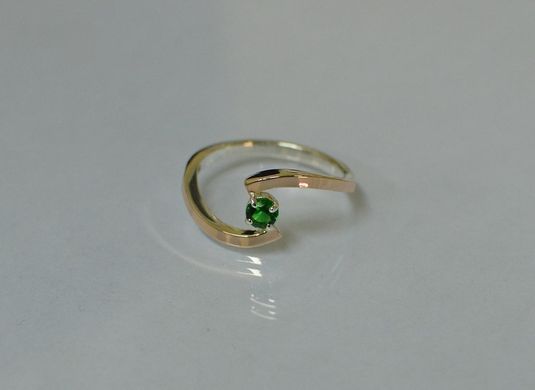 Серебряное кольцо 113к 15