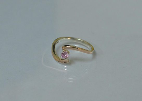 Серебряное кольцо 113к 15