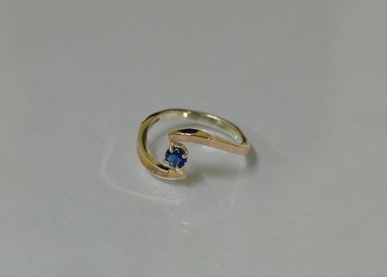 Серебряное кольцо 113к 15