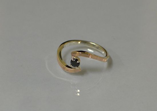 Серебряное кольцо 113к 15