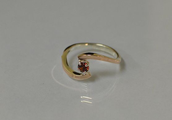 Серебряное кольцо 113к 15