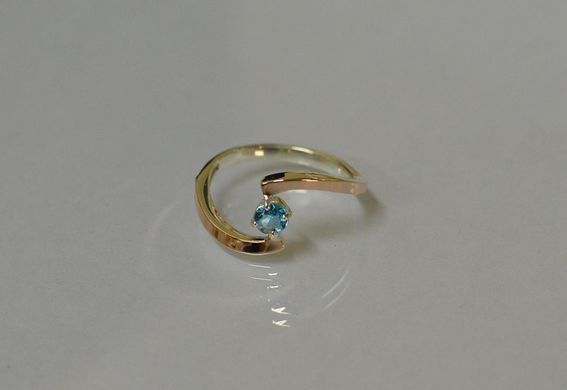 Серебряное кольцо 113к 15