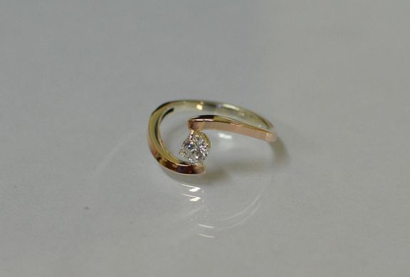 Серебряное кольцо 113к 15