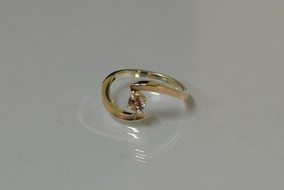 Серебряное кольцо 113к 15