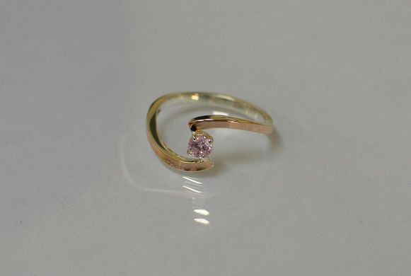 Серебряное кольцо 113к 15