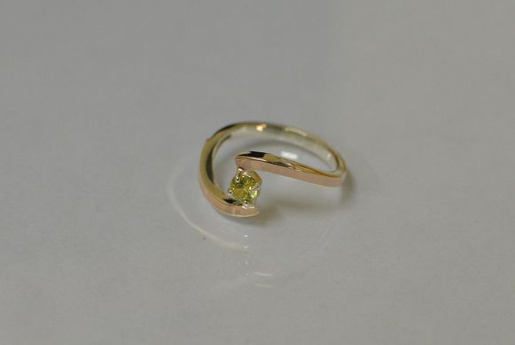 Серебряное кольцо 113к 15