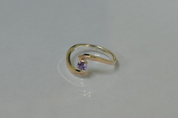 Серебряное кольцо 113к 15