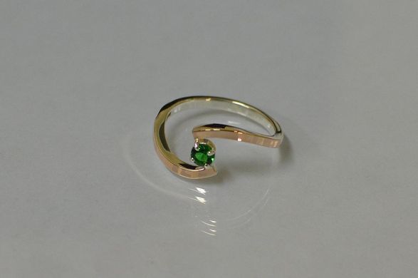 Серебряное кольцо 113к 15