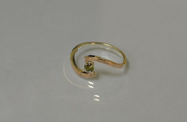 Серебряное кольцо 113к 15