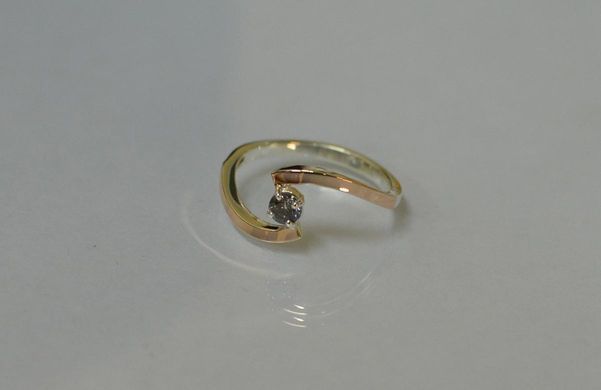 Серебряное кольцо 113к 15