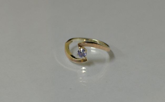 Серебряное кольцо 113к 15