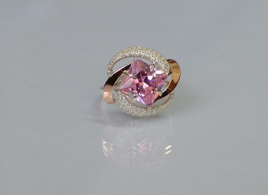 Серебряное колцо 130к 15