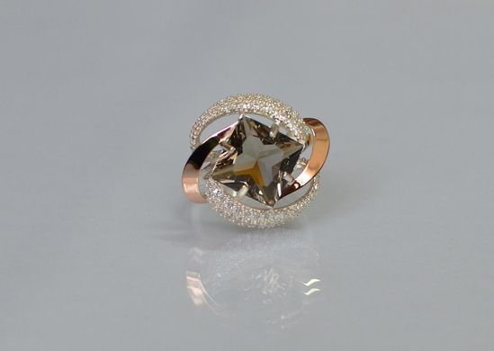 Серебряное колцо 130к 15