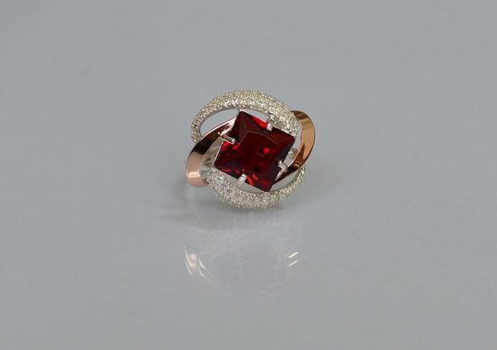 Серебряное колцо 130к 15
