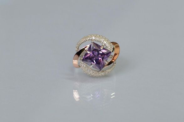 Серебряное колцо 130к 15