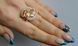 Серебряное колцо 130к 15