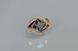 Серебряное колцо 130к 15