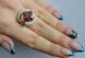 Серебряное колцо 130к 15