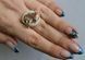 Серебряное колцо 130к 15