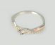 Серебряное кольцо 271к 15