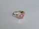 Серебряное кольцо с золотыми накладками Silver Style 144к 20