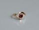 Серебряное кольцо с золотыми накладками Silver Style 144к 20