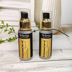Аргановое масло для волос Аrgana oil Top Beauty 50 мл