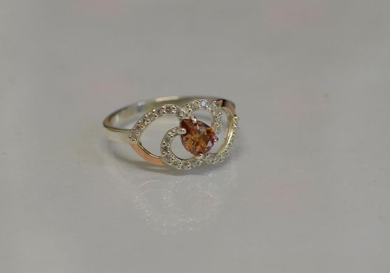 Серебряное кольцо 119к 15