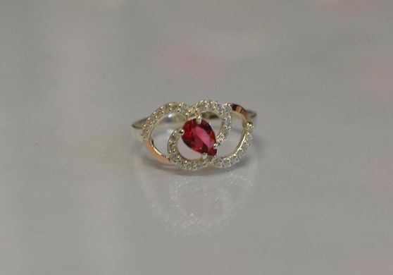 Серебряное кольцо 119к 15