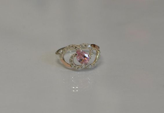 Серебряное кольцо 119к 15