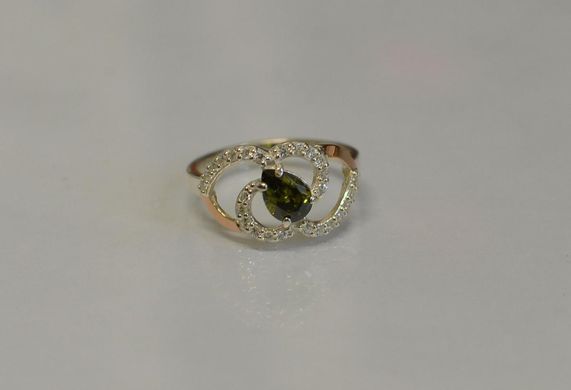 Серебряное кольцо 119к 15