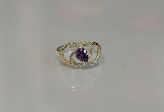 Серебряное кольцо 119к 15
