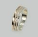 Серебряное кольцо 281к 15