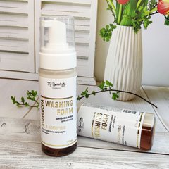 Пінка для вмивання обличчя двофазна з комбучею Kombucha Washing Foam Top Beauty 170 мл