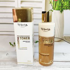 Тонер для обличчя двофазний з комбучею Kombucha Toner Top Beauty 200 мл