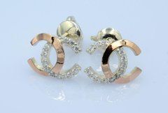 Серьги гвоздики Вк-6