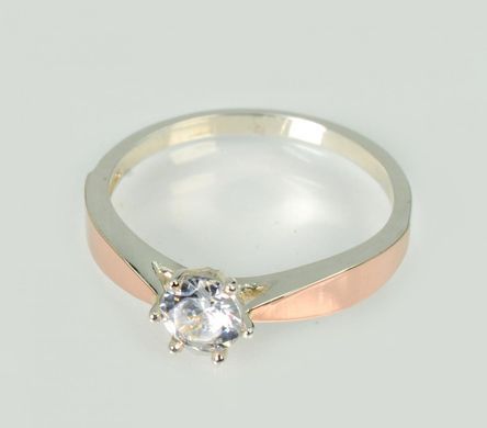 Серебряное кольцо 285к 15