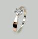 Серебряное кольцо 285к 15
